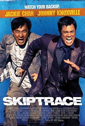 Vegamovies – Skiptrace (2016) Dual Audio [Hindi – English] BluRay Full Movie Download.
