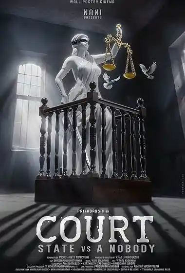 Court – State Vs. A Nobody (2025)