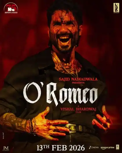 O’Romeo (2026) Vegamovies